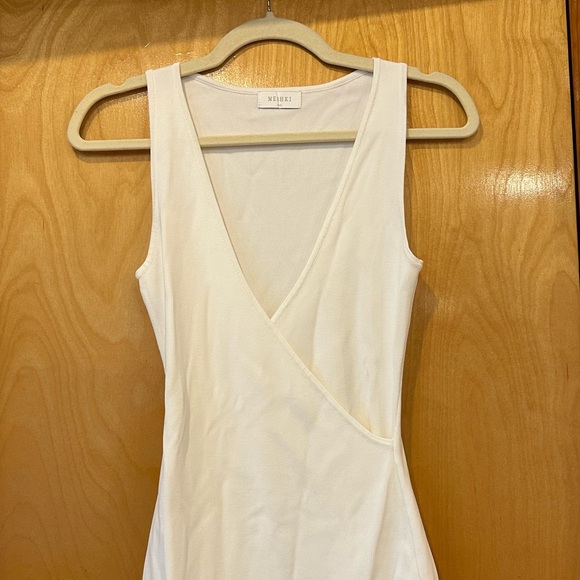 Meshki Araminta Knit Maxi Dress - Picture 5 of 5